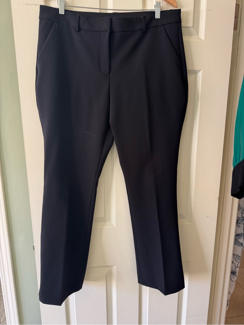 Express Black Women's Dress Pants - Straight Leg